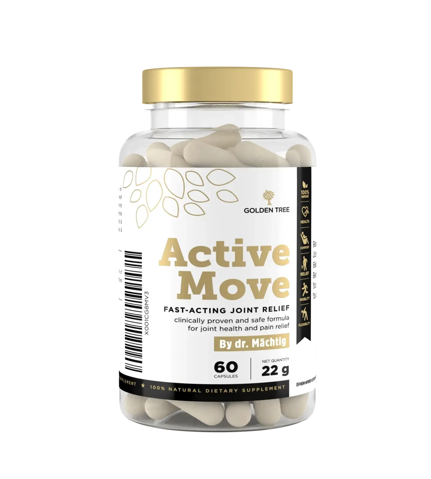 Active Move Joint Health Produkt